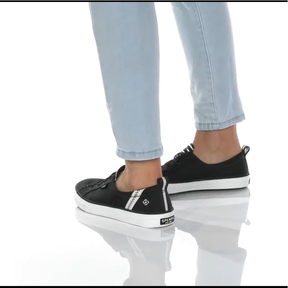 New Sperry CREST VIBE BIONIC DARK NAVY - Picture 3 of 16
